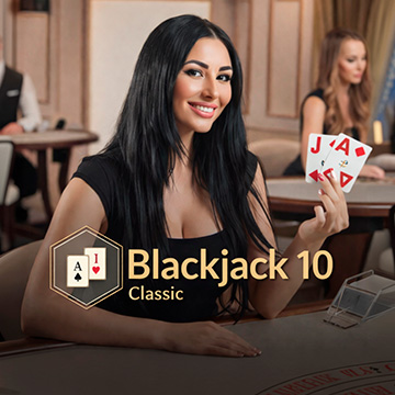 Blackjack Classic 10