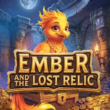 Ember and the Lost Relic