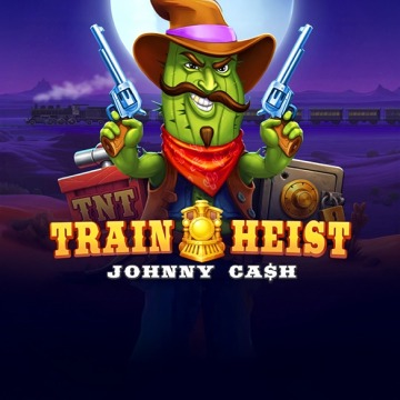 Train Heist Johnny Cash